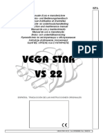 Vega Star 22 VS - 197ee0300 - R.1 06-2016 - Spa