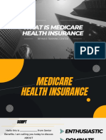What Is Medicare Health Insurance