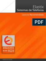 Sistemas de Telefonía - ELX1O1