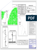 CAD7009 Plano Eléctrico Distribución y Transformación