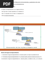Clasificación de Insertos ISO 1832 | PDF | Mecanizado | Acero
