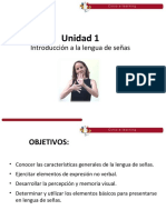 Introducción a la lengua de señas: conceptos básicos y características