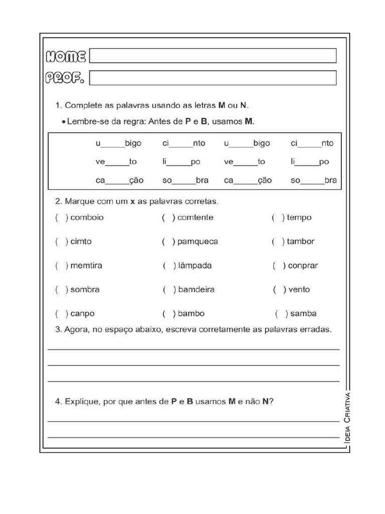 Atividade Pdf