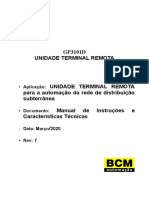 GP3101D0 Manual de Operação Rev7
