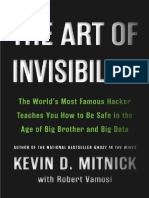 The Art of Invisibility