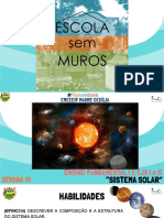 Sistema Solar Ensino