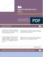 Industria de La Ciudad de Buenos Aires Web Idgep2020 PPTX