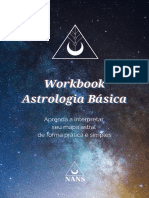 Workbook Astrologia Básica Nansastrologia