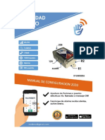Manual Biollave GSM2020 V7.8
