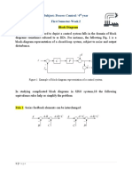 Week 2 - Block Diagram