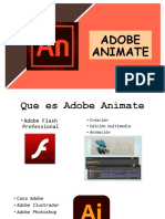 Comparto 'Expocision de Adobe Animate' Contigo