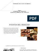 Fuentes Del Derecho