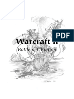 Warcraft II - Battlenet en