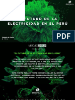 El Futuro de La Electricidad en El Perú-2022
