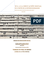 Interseccionalidad y educación de mujeres gitanas