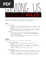 Free Among Us Task Cards Printable - Making Frugal FUN | PDF