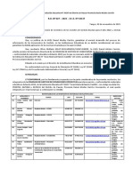 RD 027-2021-DIE - Comité de Gestión de Condiciones Operativas