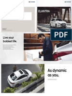 Elantra Ebrochure 2019