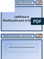 Planificación Estratégica