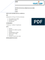 Entrenamineto Funcional Personas Mayores Curcuito Suicida