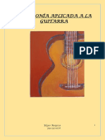 Armonía Aplicada A La Guitarra Vol. 1