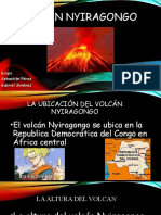 Volcán Nyiragongo