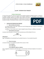 2nde CD - APC - Tension Électrique Validé