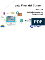 Pdet-425 Trabajo Final