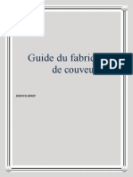 Couveuse, Le Guide de Conception