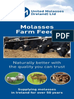 General Information - United Molasses - Cane Molasses