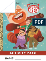 Activity Pack: Name