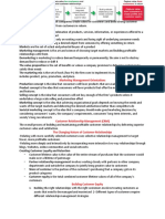 Marketing All CHAP 1,2,3,5 PDF