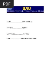Download The Benefits of the Death Penalty by Eric Muriuki SN60314758 doc pdf
