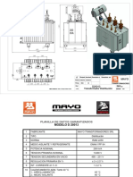 Trafo 200kVA