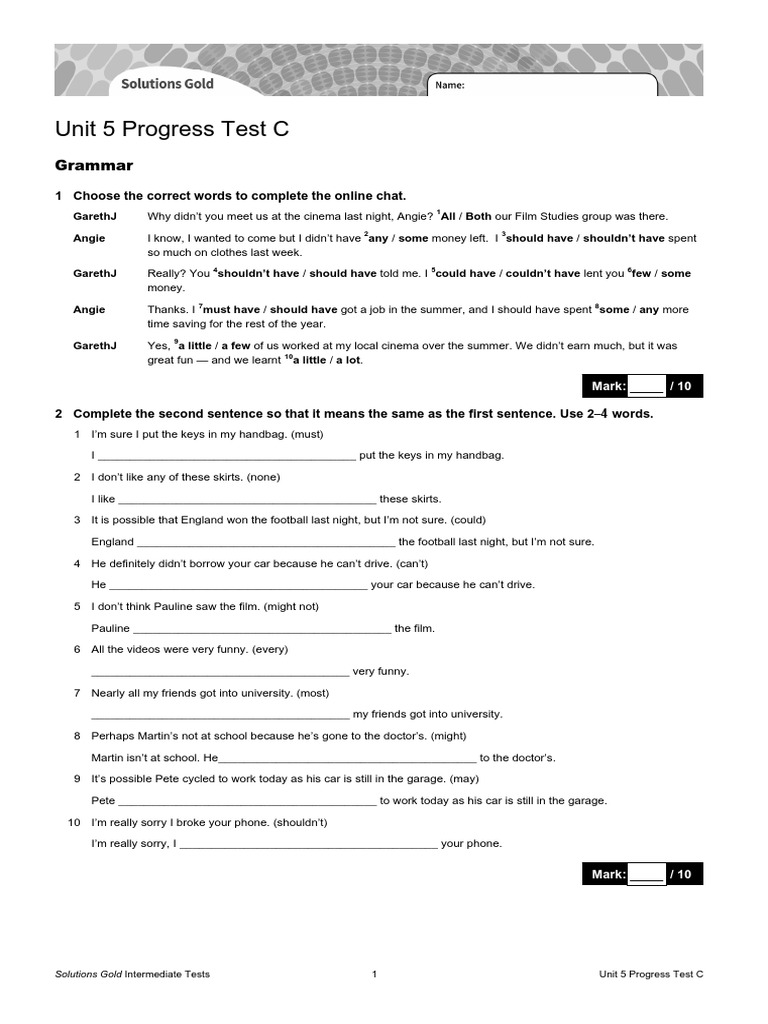solutions-gold-intermediate-progress-test-unit-5c-pdf-moon-apollo-11