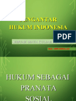  Pengantar Ilmu Hukum Dan Pengantar Hukum Indonesia