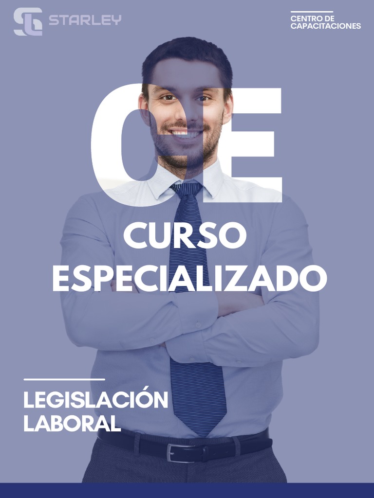 Curso Especializado en Legislación Laboral | PDF | Derecho laboral ...