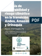 Informe Vulnerabilidad CC - WWF Colombia