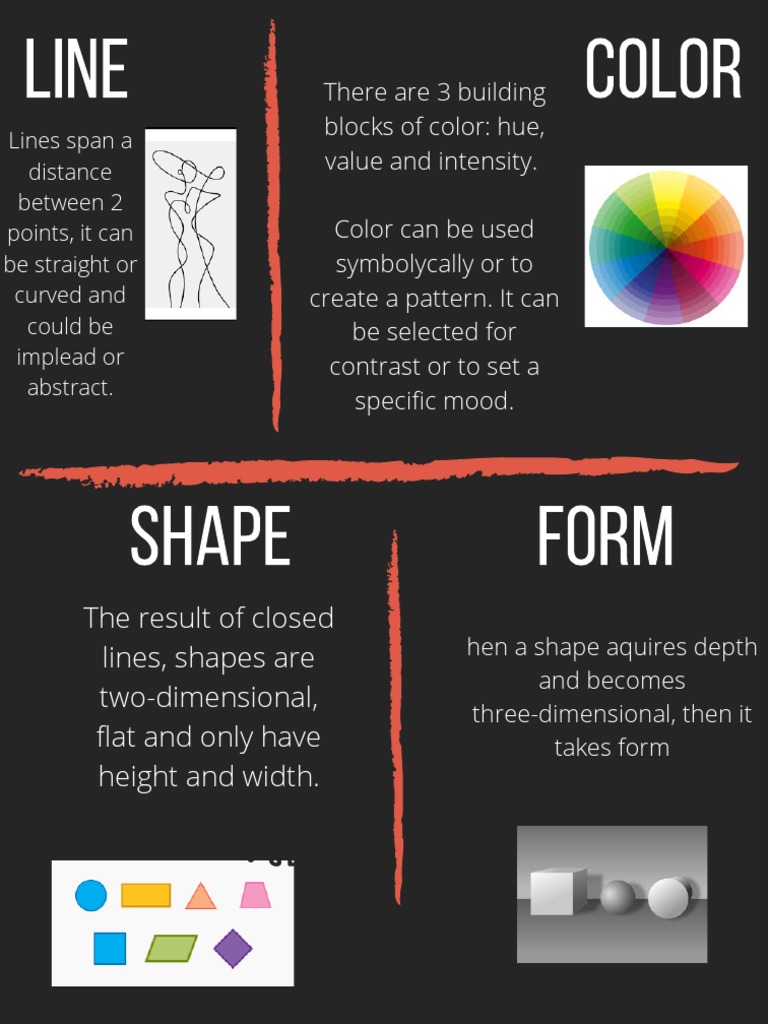 7 Elements of Art PDF