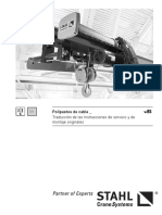 Manual Servicio Montaje Polipasto Cable SH (04.2012)