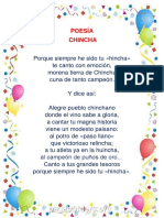 POESÍA