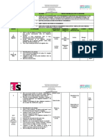 Planeacion Español Completa 1 Grado