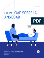 La Verdad Sobre La Ansiedad