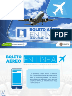 Boleto Aéreo