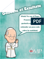 Gaudete 1