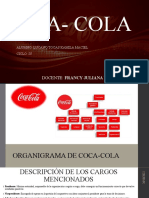 Coca - Cola