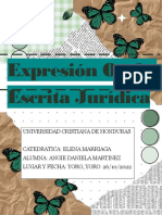 Mapa Conceptual de Expresion