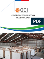 CCI Mejorando La Productividad y La Sustentabilidad en La Construccion