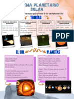 Sistema Planetario Solar