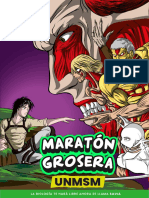 Maraton Grosera - Literatura